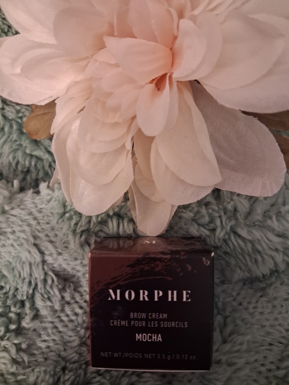 Morphe Brow Cream - Mocha | RARE Discontinued Brand New In Box